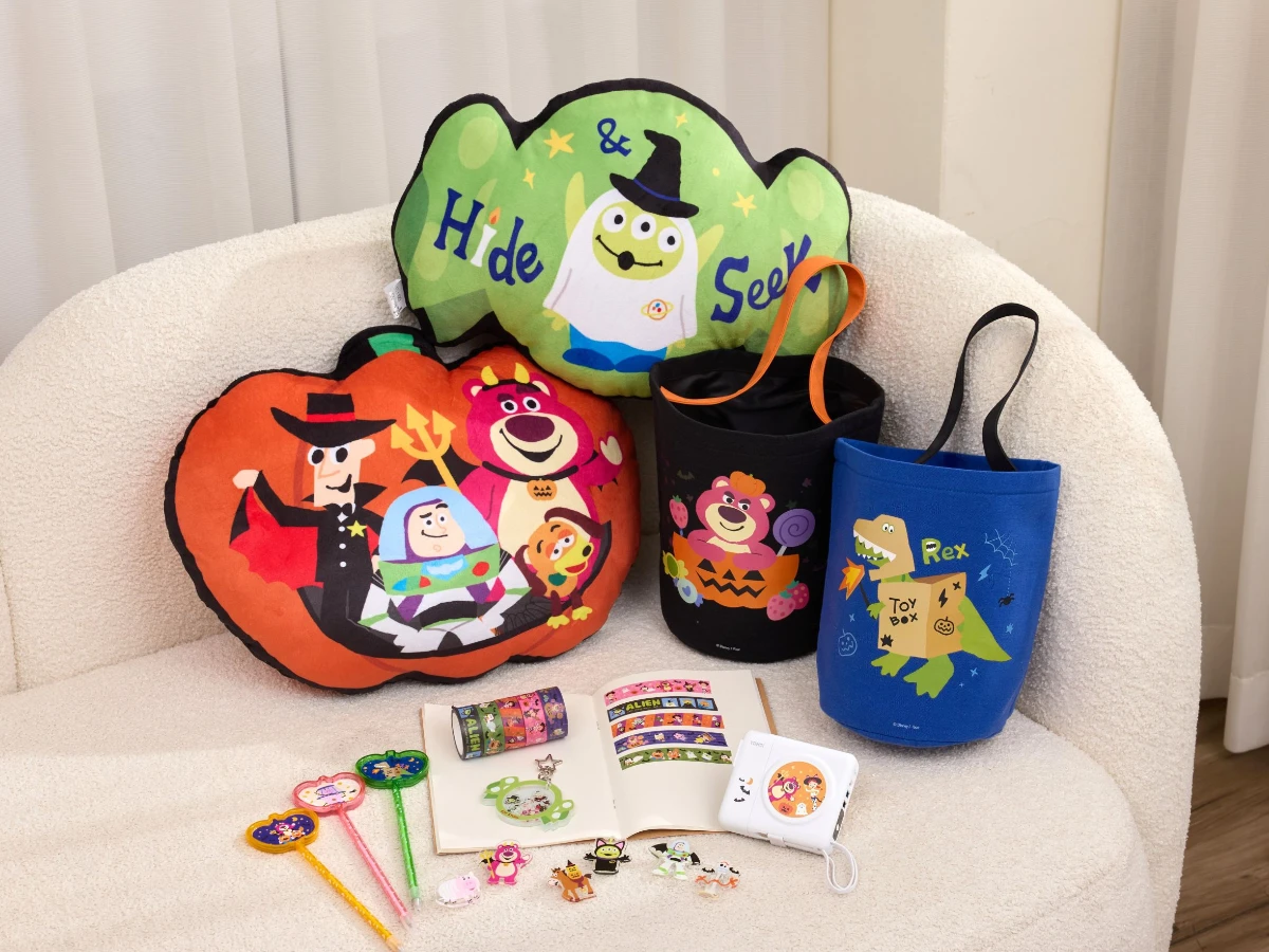 康是美Ｘ玩具總動員 _16_