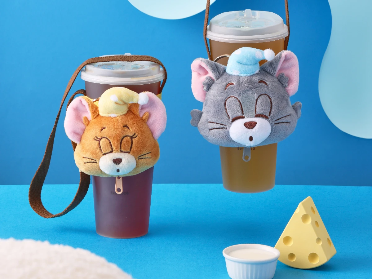 再睡5分鐘Ｘ湯姆貓與傑利鼠 _1_