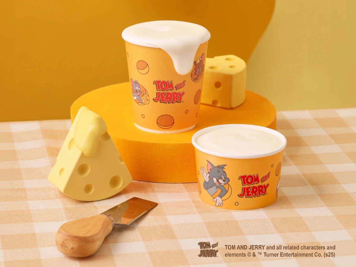 再睡5分鐘Ｘ湯姆貓與傑利鼠