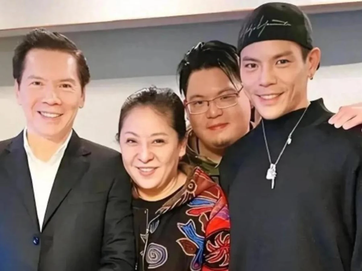 向太認「慈母多敗兒」寵壞小兒子