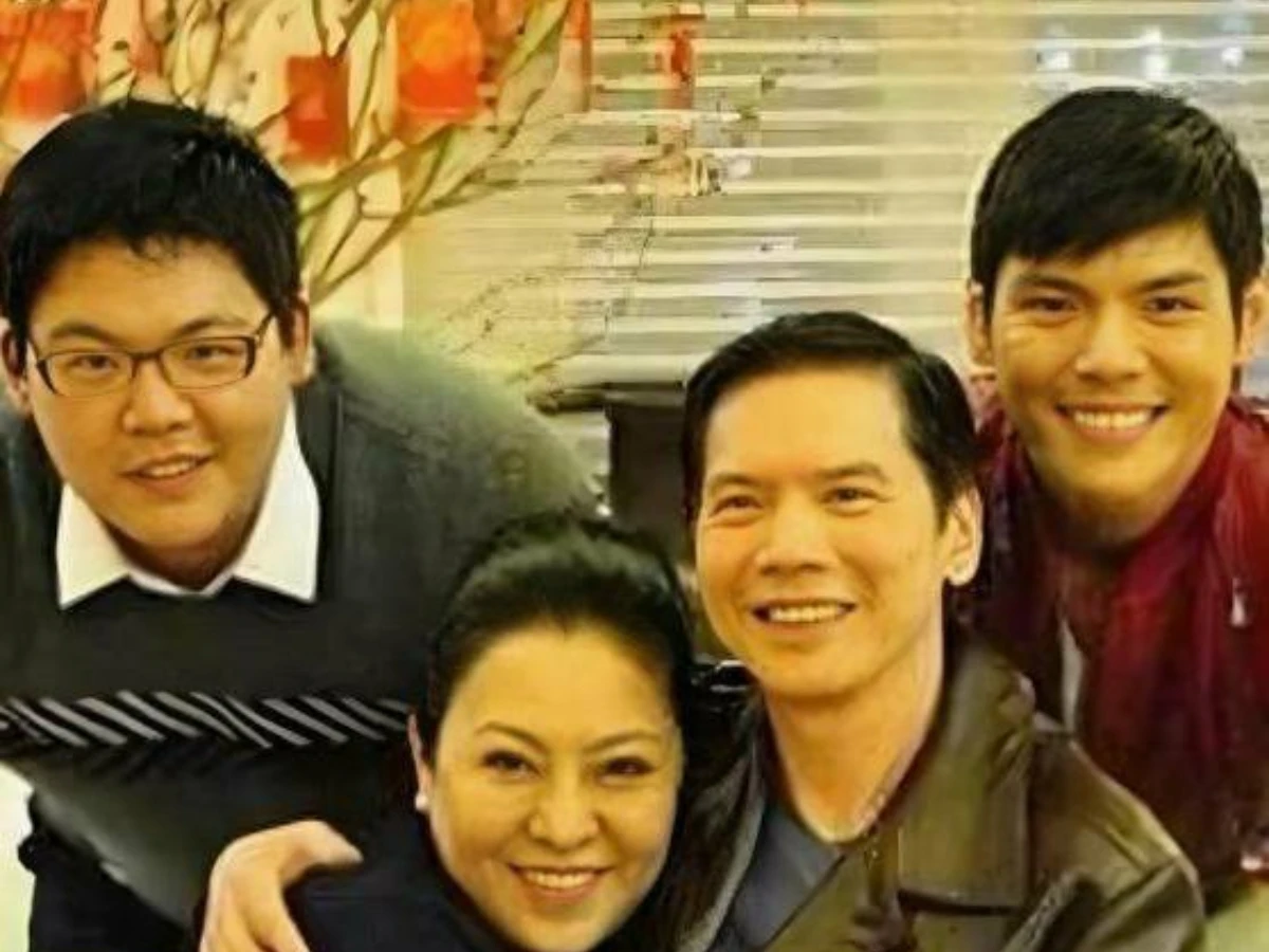 向太罕提小兒子向佑！