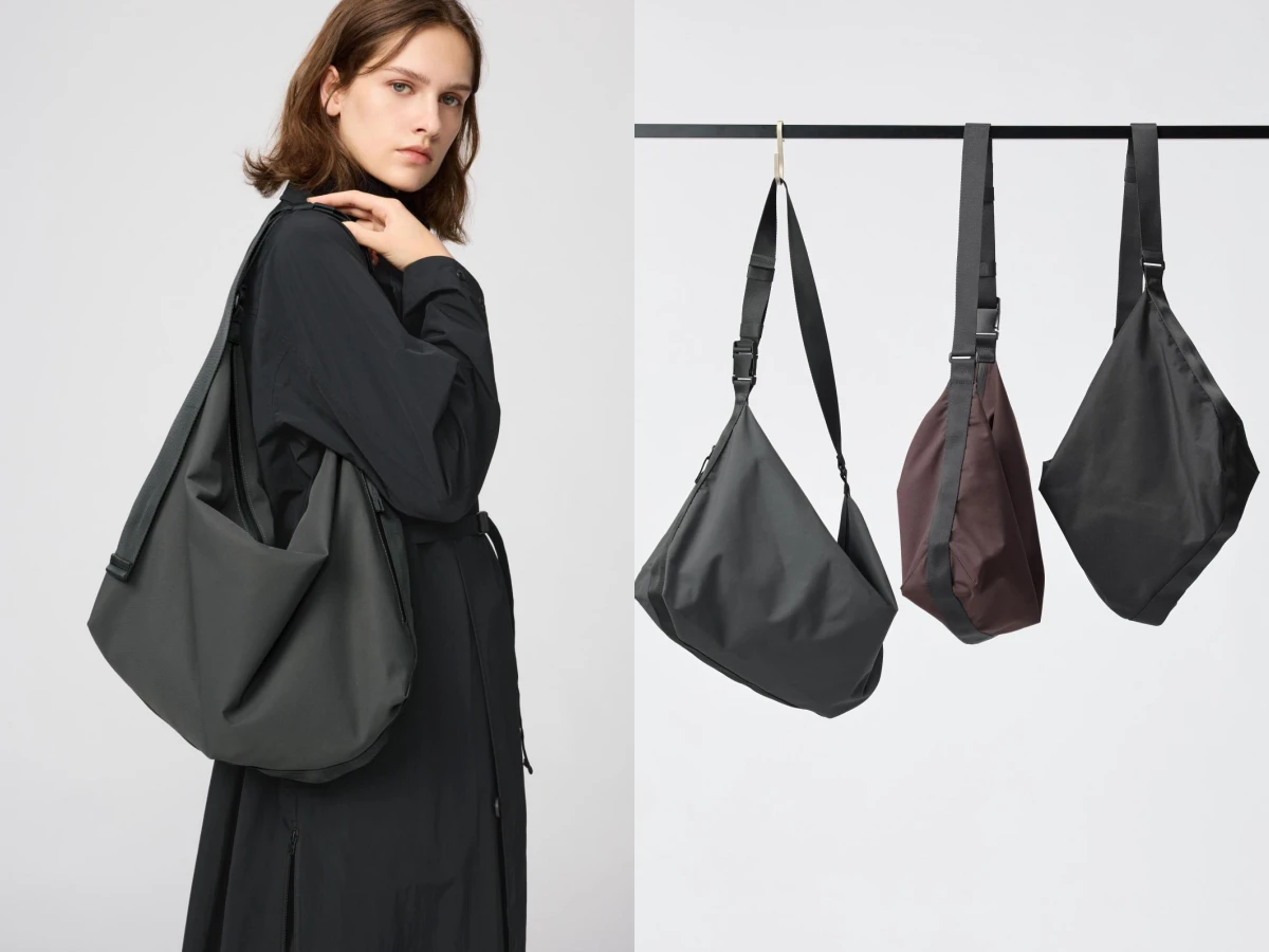 《回魂計》舒淇驚現UNIQLO帆布袋