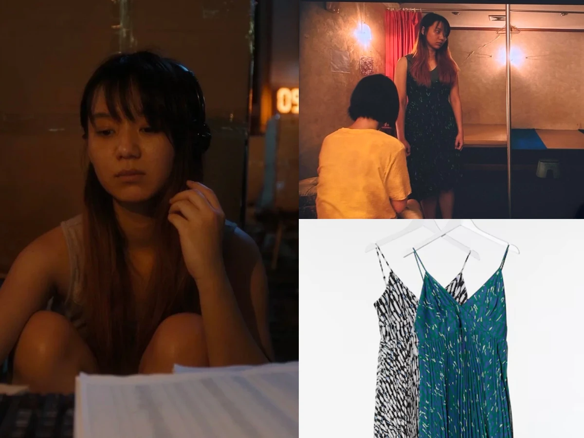 《回魂計》舒淇驚現UNIQLO帆布袋