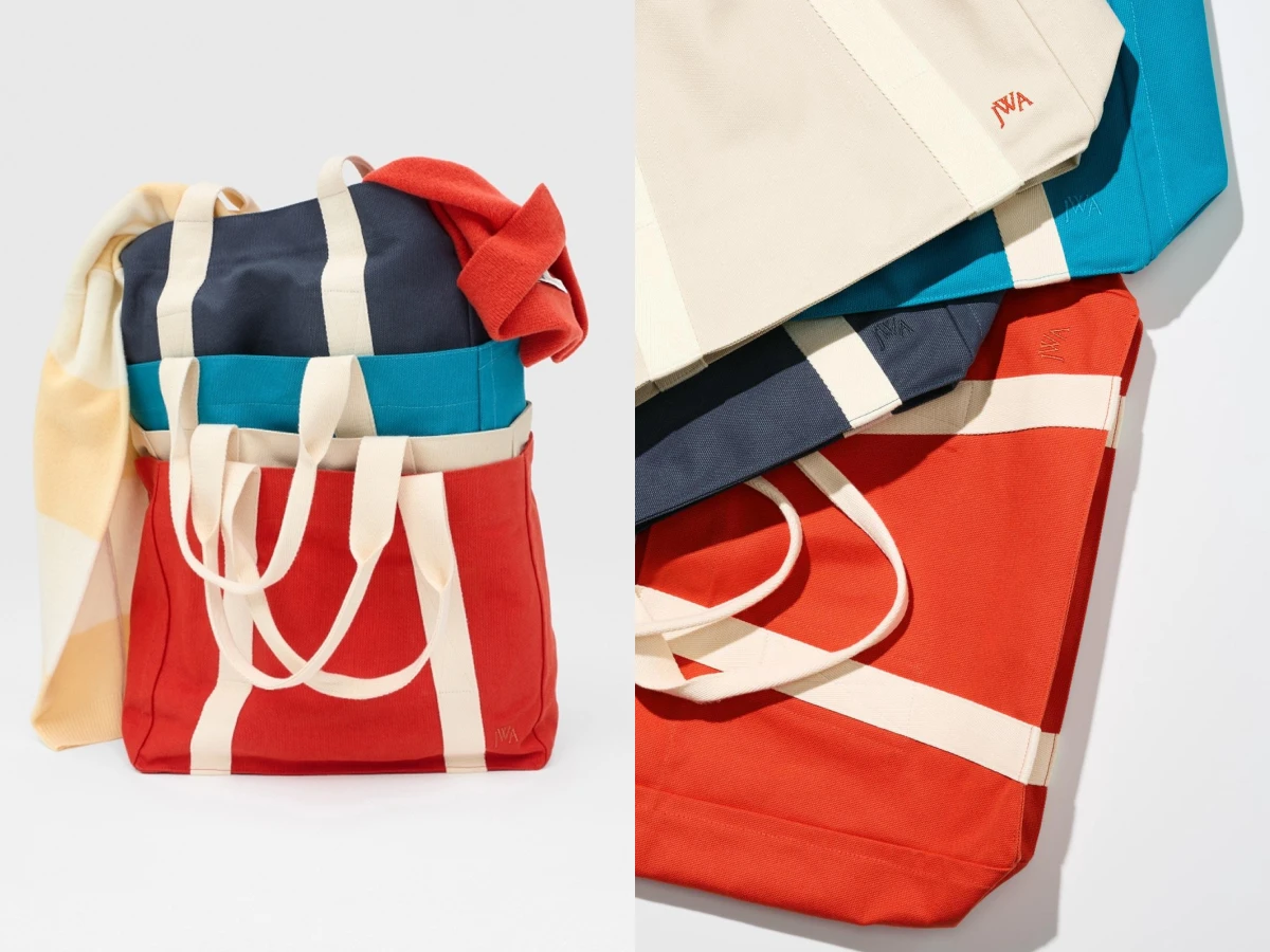 《回魂計》舒淇驚現UNIQLO帆布袋