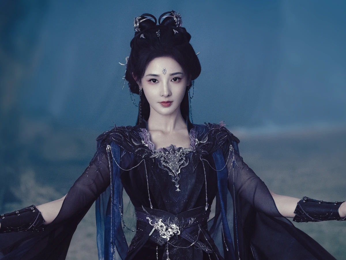 劇情亮點3.「古裝女神」彭小苒美出新高度 劇情亮點3.「古裝女神」彭小苒美出新高度