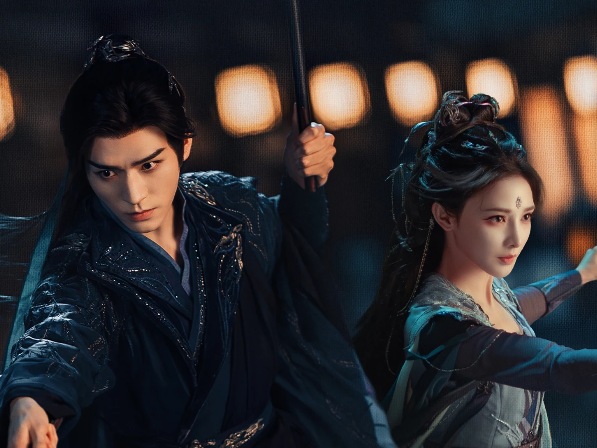 《暗河傳》劇情介紹 《暗河傳》劇情介紹