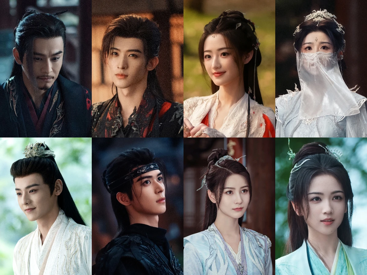 劇情亮點4.配角團隊全員熟面孔 劇情亮點4.配角團隊全員熟面孔