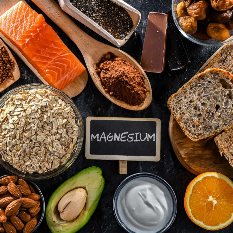 小紅書網友減肥11公斤飲食攻略2：補充鎂