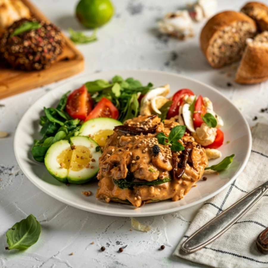 小紅書網友減肥11公斤飲食攻略1：低碳高蛋白飲食法