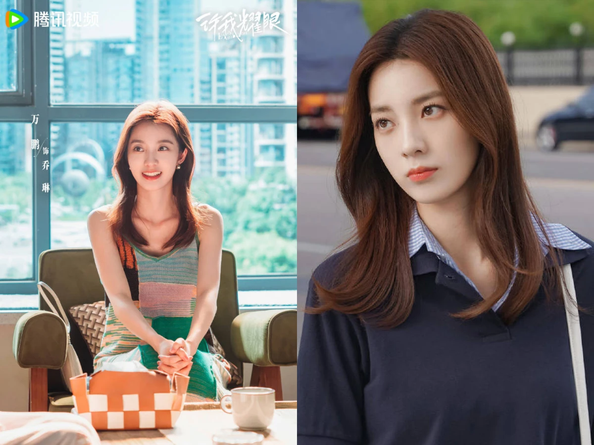 《許我耀眼》萬鵬