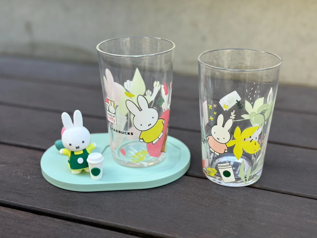 星巴克聯名miffy周邊 _11_