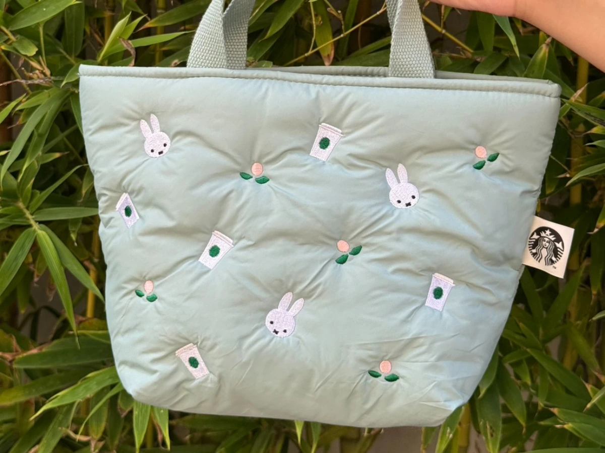 星巴克聯名miffy周邊 _6_