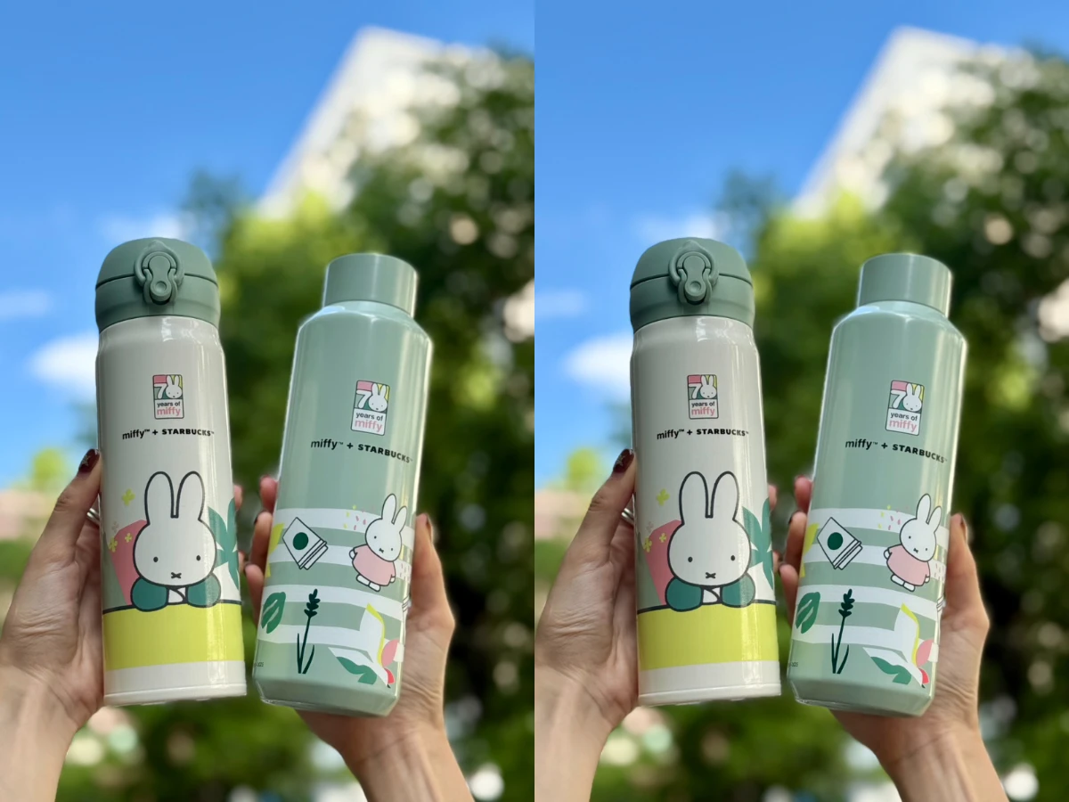 星巴克聯名miffy周邊 _4_