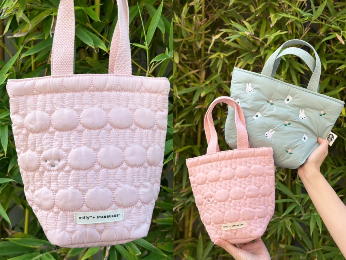 星巴克聯名miffy周邊 _7_