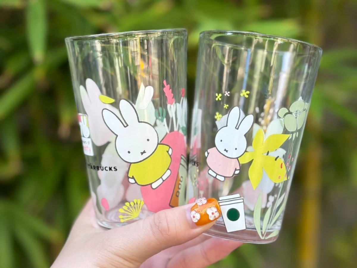 星巴克聯名miffy周邊 _13_