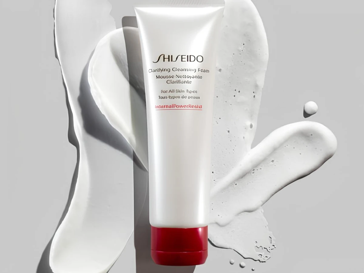 泡沫潔面產品推薦6. SHISEIDO 深層防禦潔面泡沬 125ml