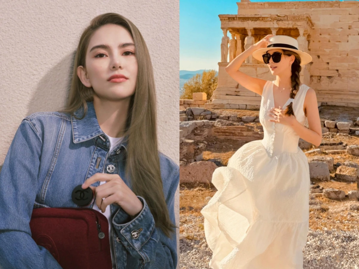 誰敢相信是3個孩子的媽！昆凌公開「神級減肥餐吃法」連Melody都驚呆了！