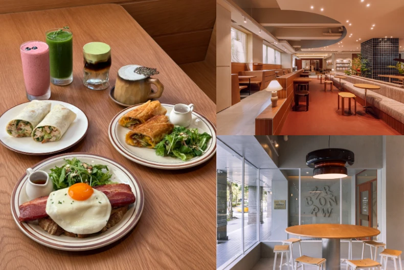 伯朗咖啡館科大概念店菜單推薦 _3_