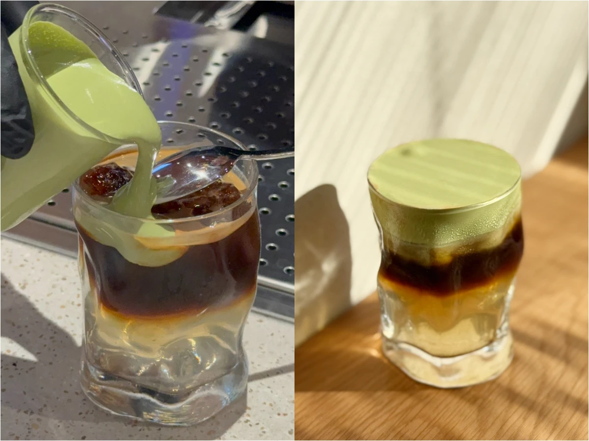 伯朗咖啡館科大概念店菜單推薦 _1_