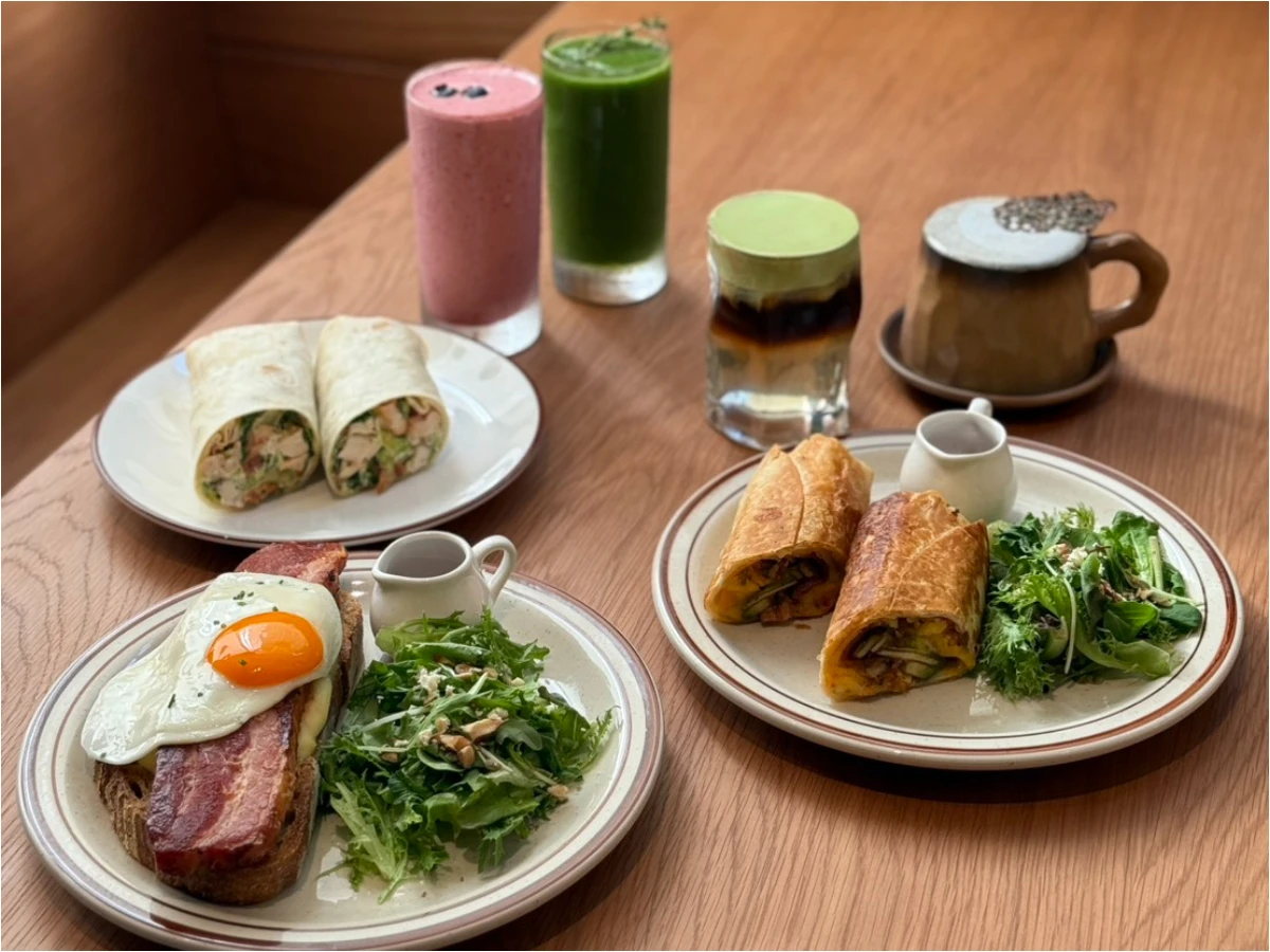 伯朗咖啡館菜單推薦 _1_