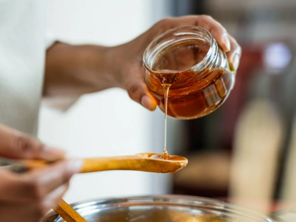 咖啡搭配1｜咖啡_蜂蜜_美容養顏