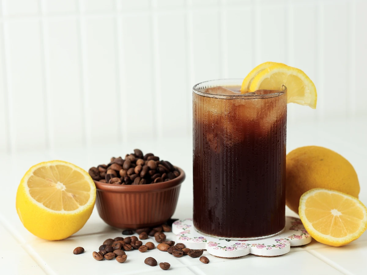 咖啡搭配3｜咖啡_檸檬_抗氧化