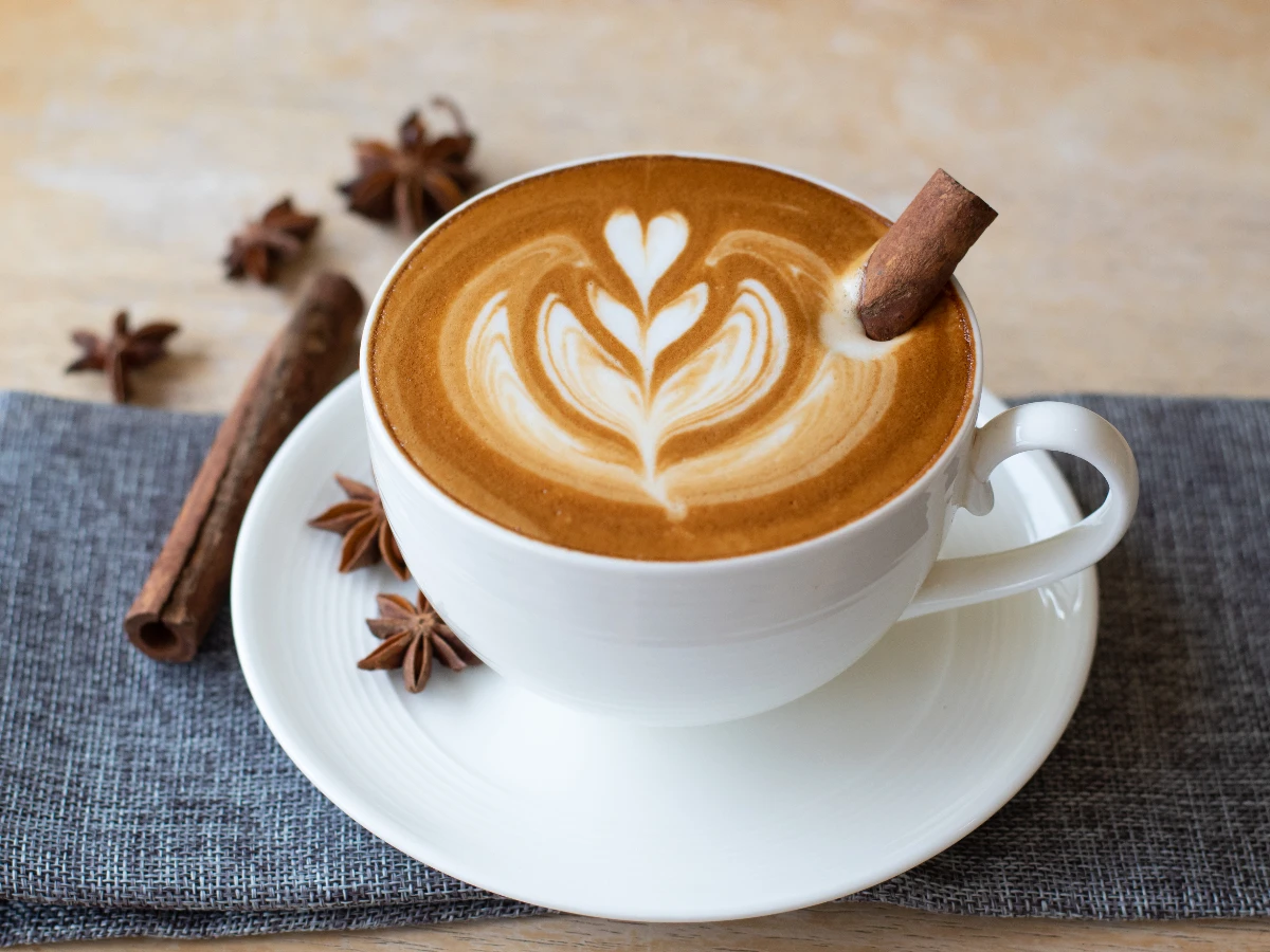 咖啡搭配5｜咖啡_肉桂_穩定血糖