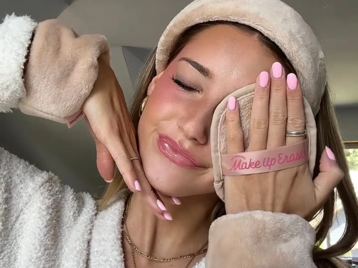 重複卸妝巾：柔軟實用又經濟的新選擇