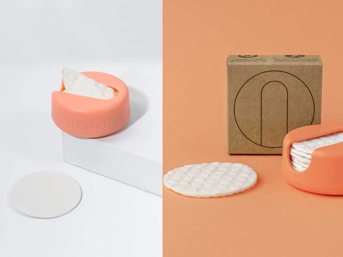 LastRound環保化妝棉