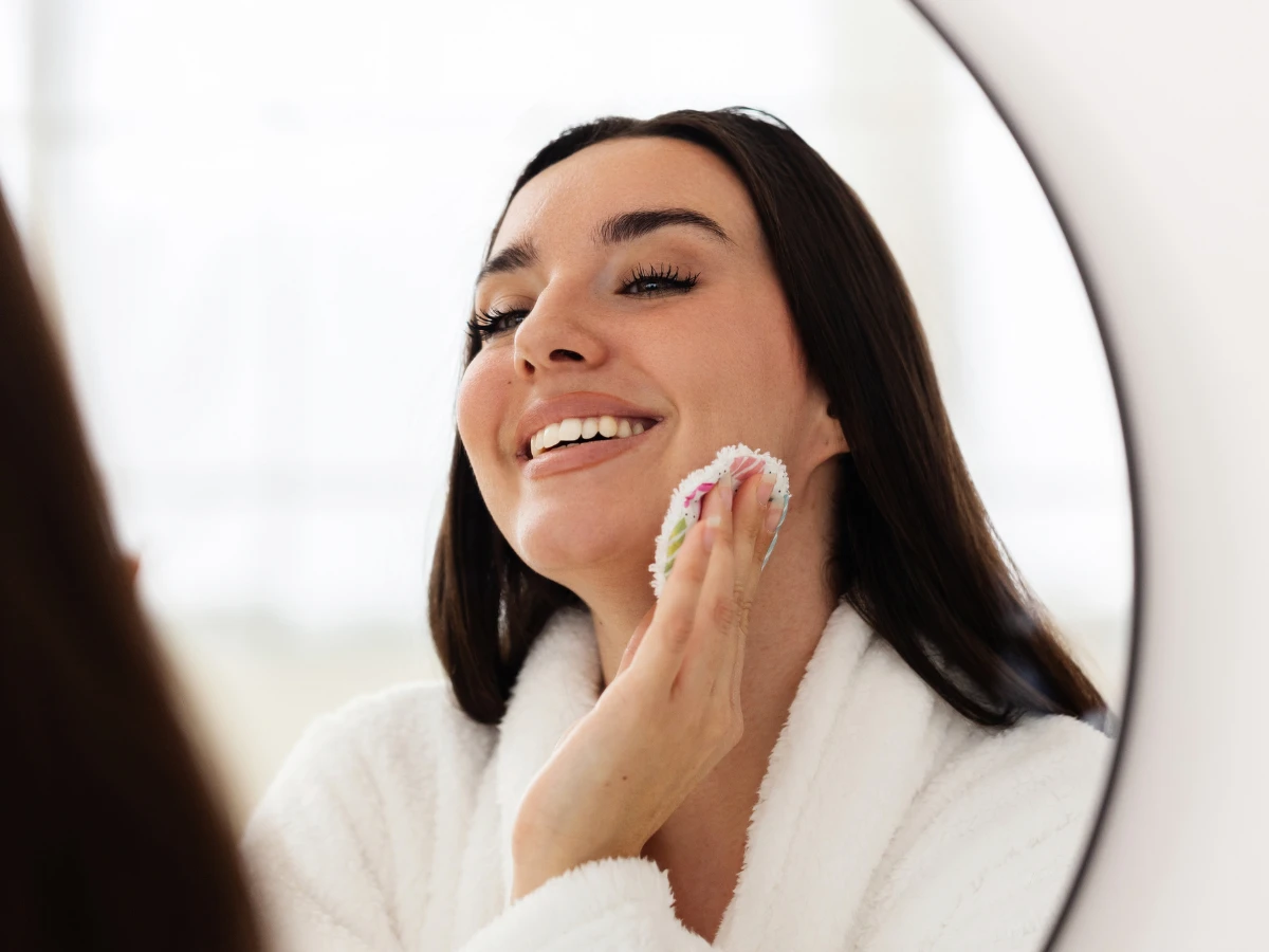 清洗棉片：保留棉感溫柔的永續升級