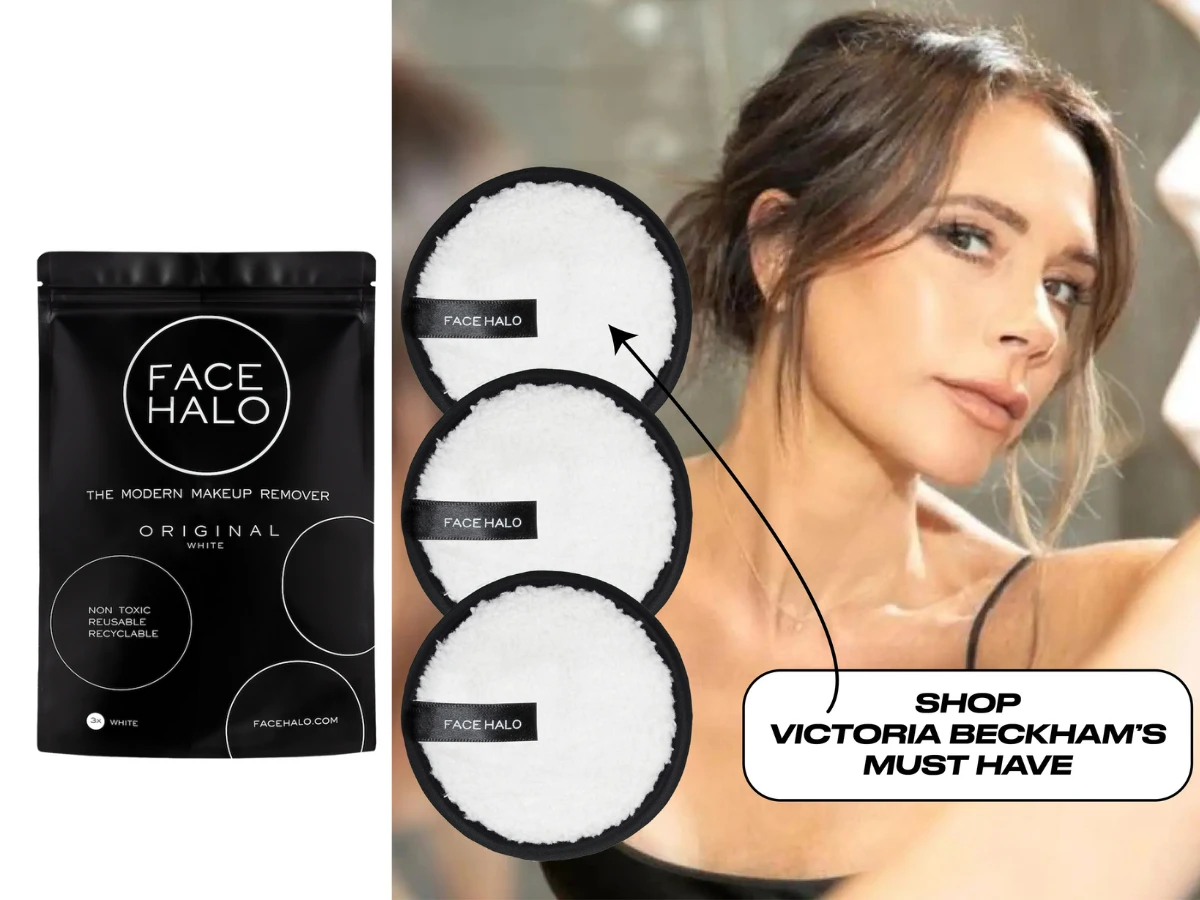 Face Halo極致潔面布