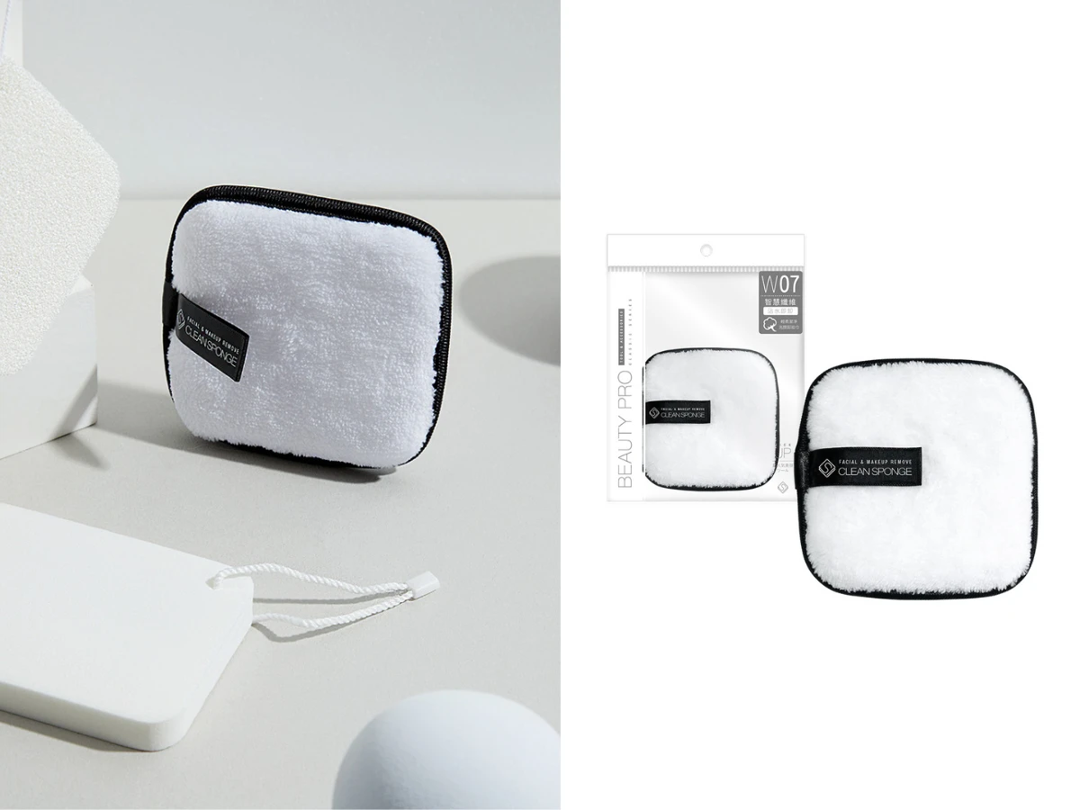 Solone 輕柔潔淨洗顏卸妝巾