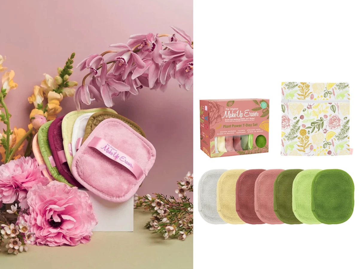 MakeUp Eraser 原創魔法卸妝巾 