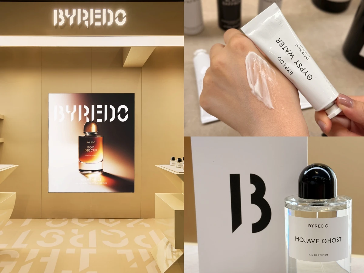 香水噴頭髮=爛髮陷阱！高評價「髮香噴霧榜單」1瓶萬用CP值爆棚，髮絲自帶高級香+貴婦光