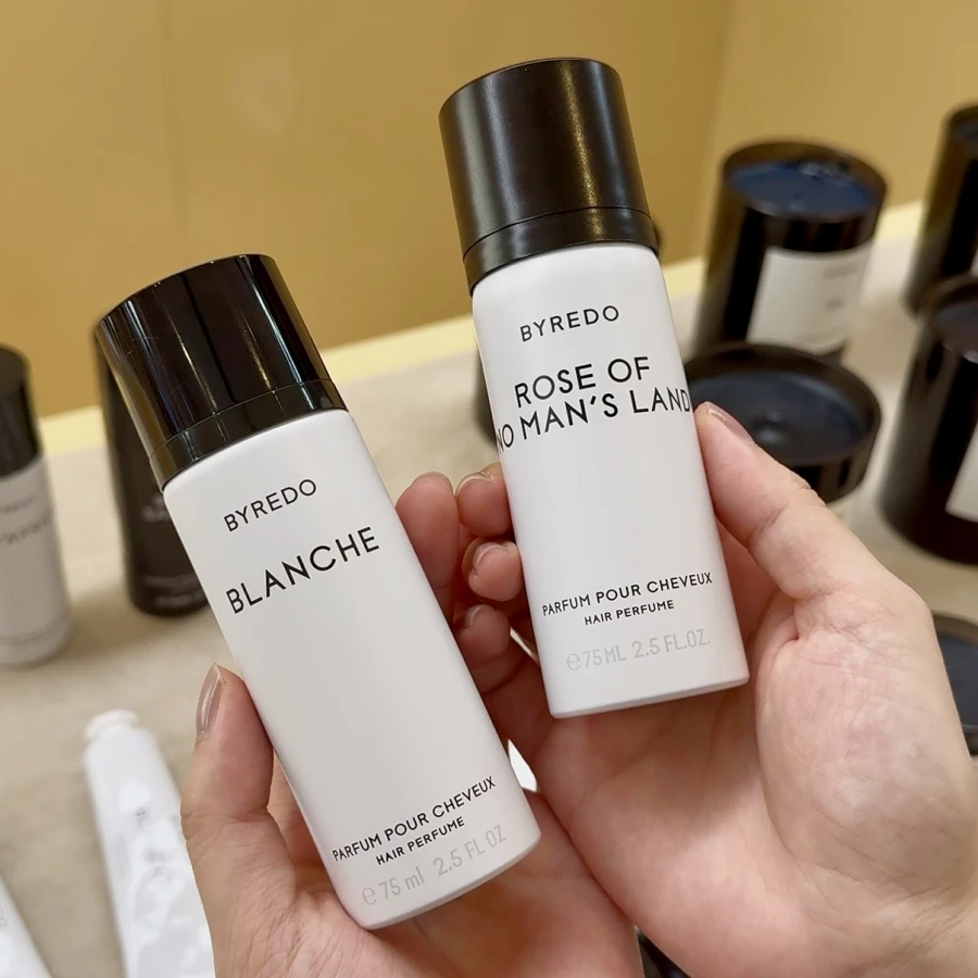 BYREDO必買推薦：返樸歸真髮香噴霧