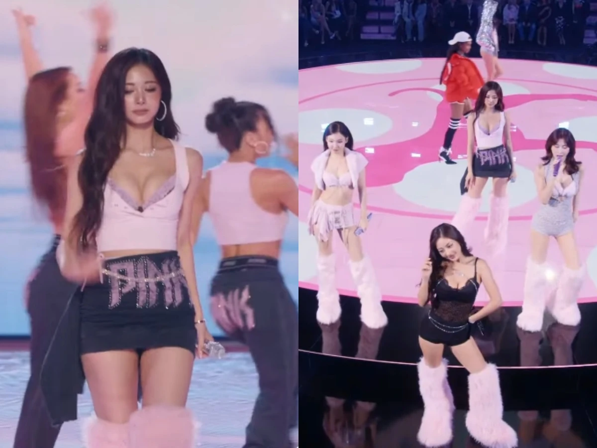 Victoria's Secret Fashion Show 2025,TWICE