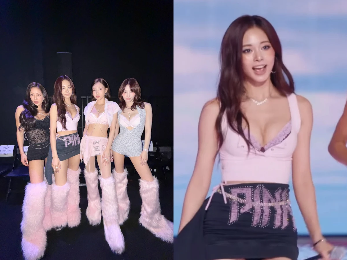 Victoria's Secret Fashion Show 2025,TWICE