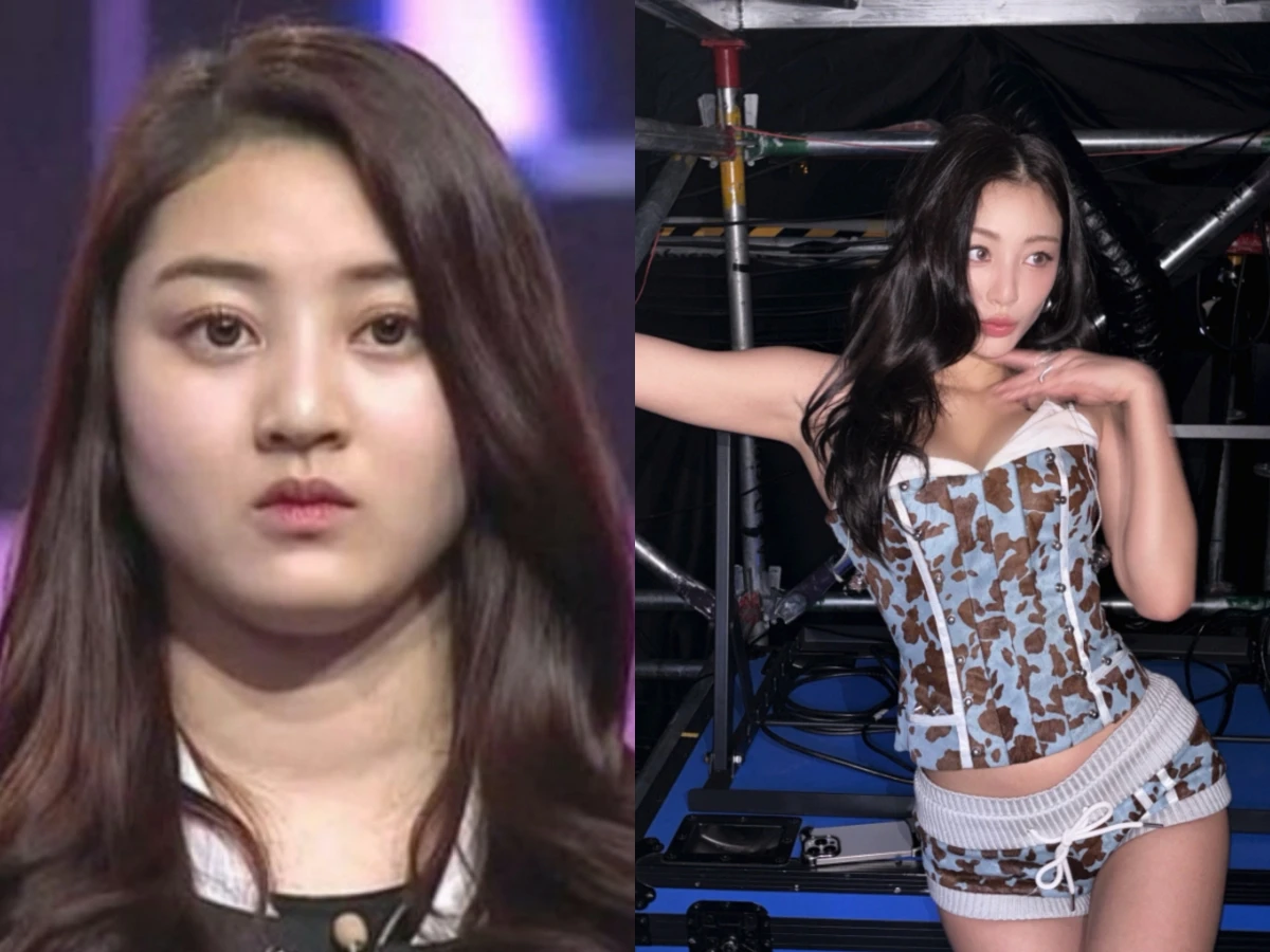 TWICE大尺度登維密秀!志效胖到遭譏大嬸→娜美身材,3個月狂瘦16kg方法曝光