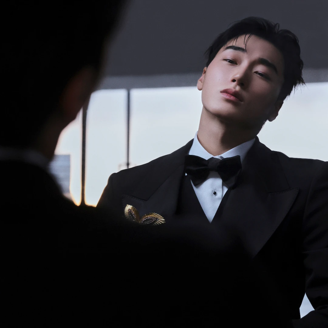 ATEEZ 成員崔傘拿下Dolce&Gabbana 全新全球大使！粉絲一排愛心洗版IG