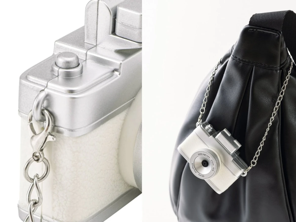 微型相機推薦｜3COINS 迷你小相機 