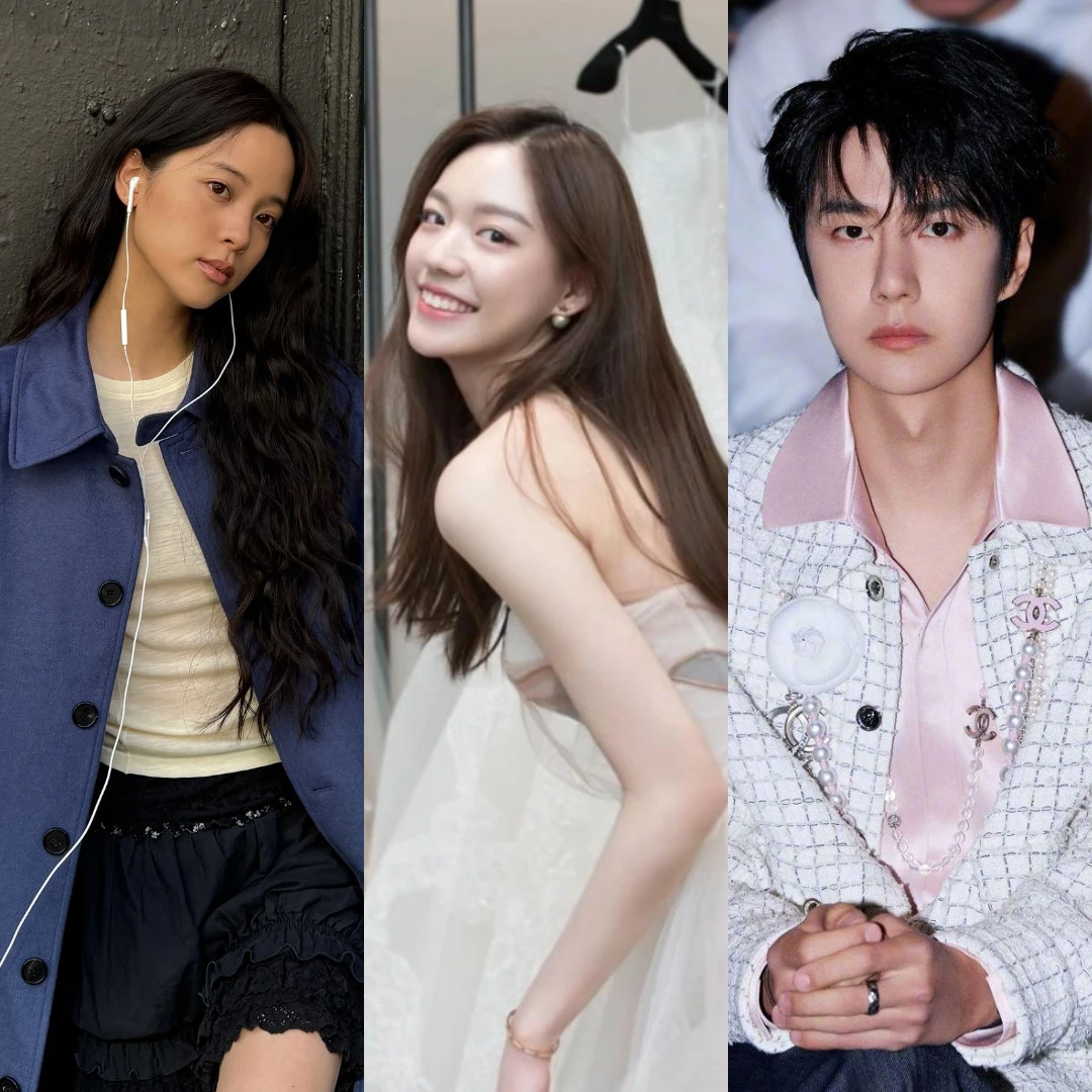 從500億千金到破產名媛!綦美合:怒撕歐陽娜娜、與王一博多年曖昧