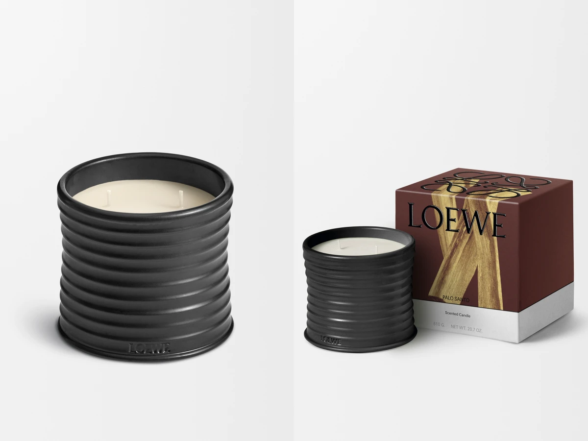 LOEWE聖木香氛蠟燭