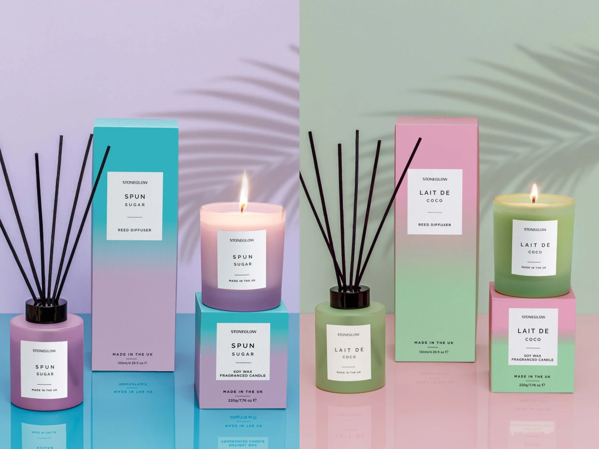 STONEGLOW繽紛饗宴系列