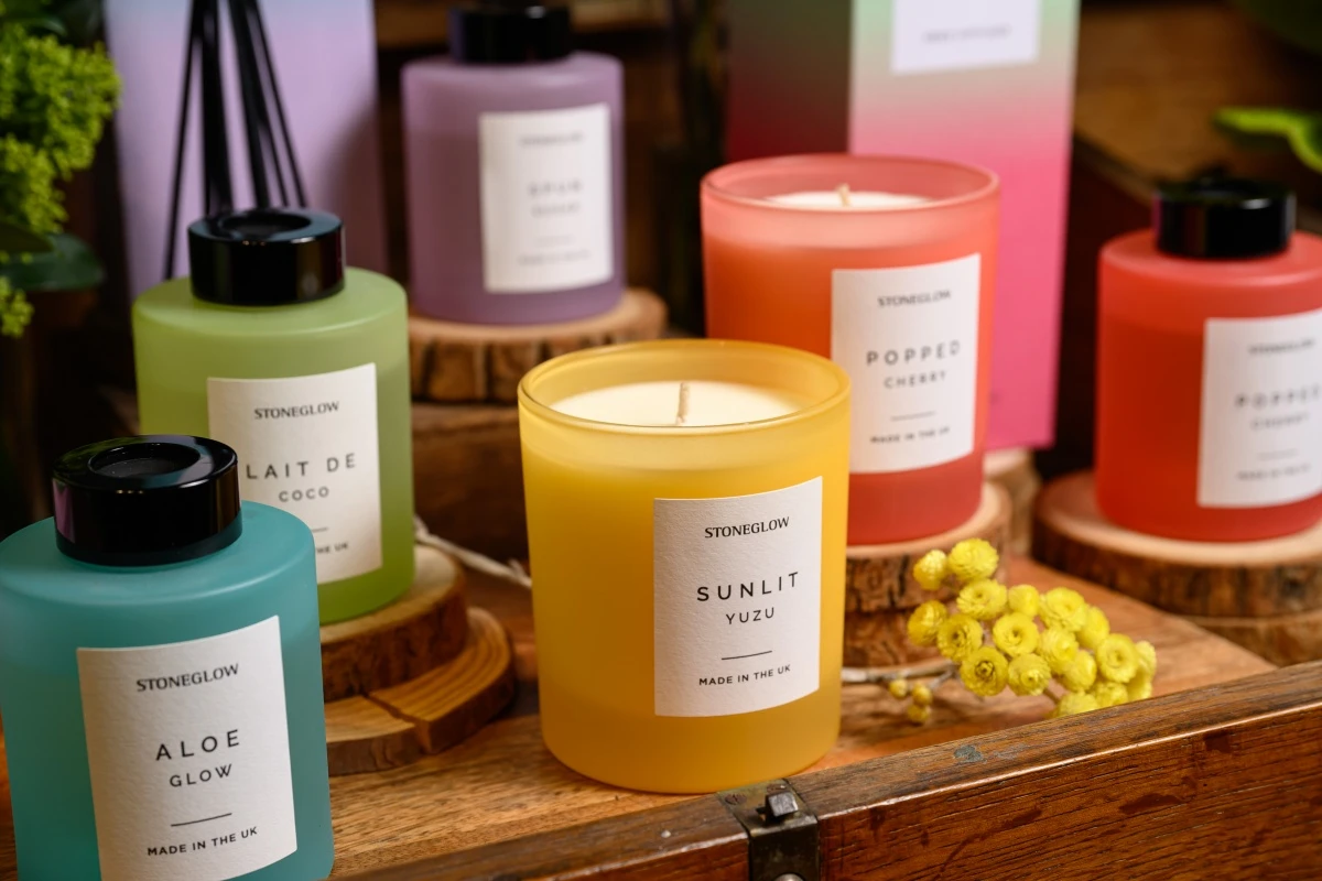 STONEGLOW繽紛饗宴系列