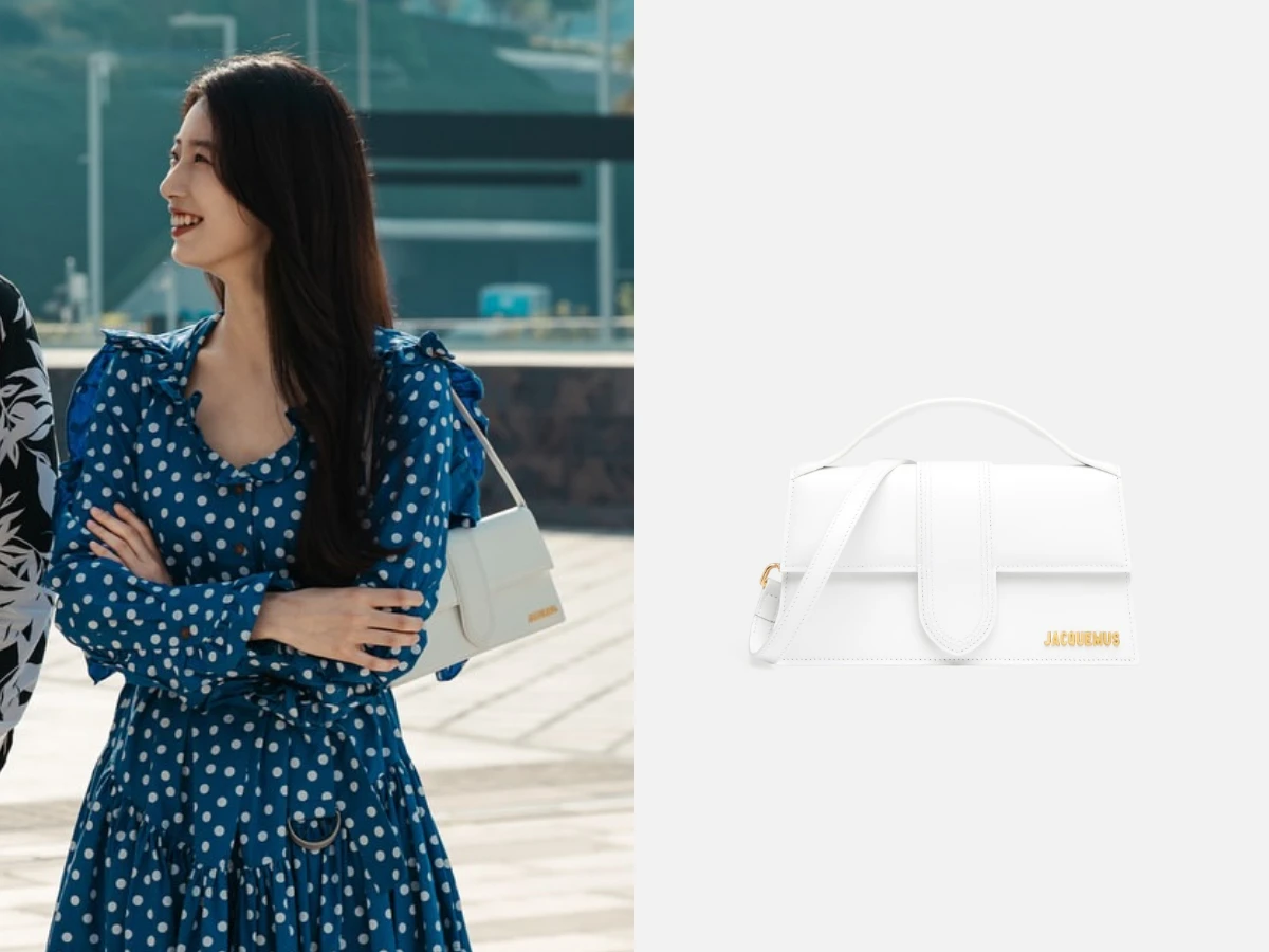 秀智,許願吧！精靈,JACQUEMUS