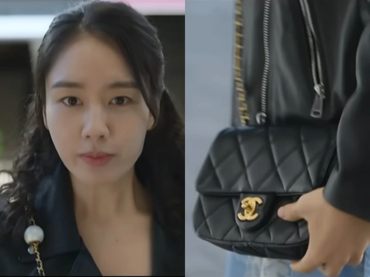 秀智,許願吧！精靈,CHANEL