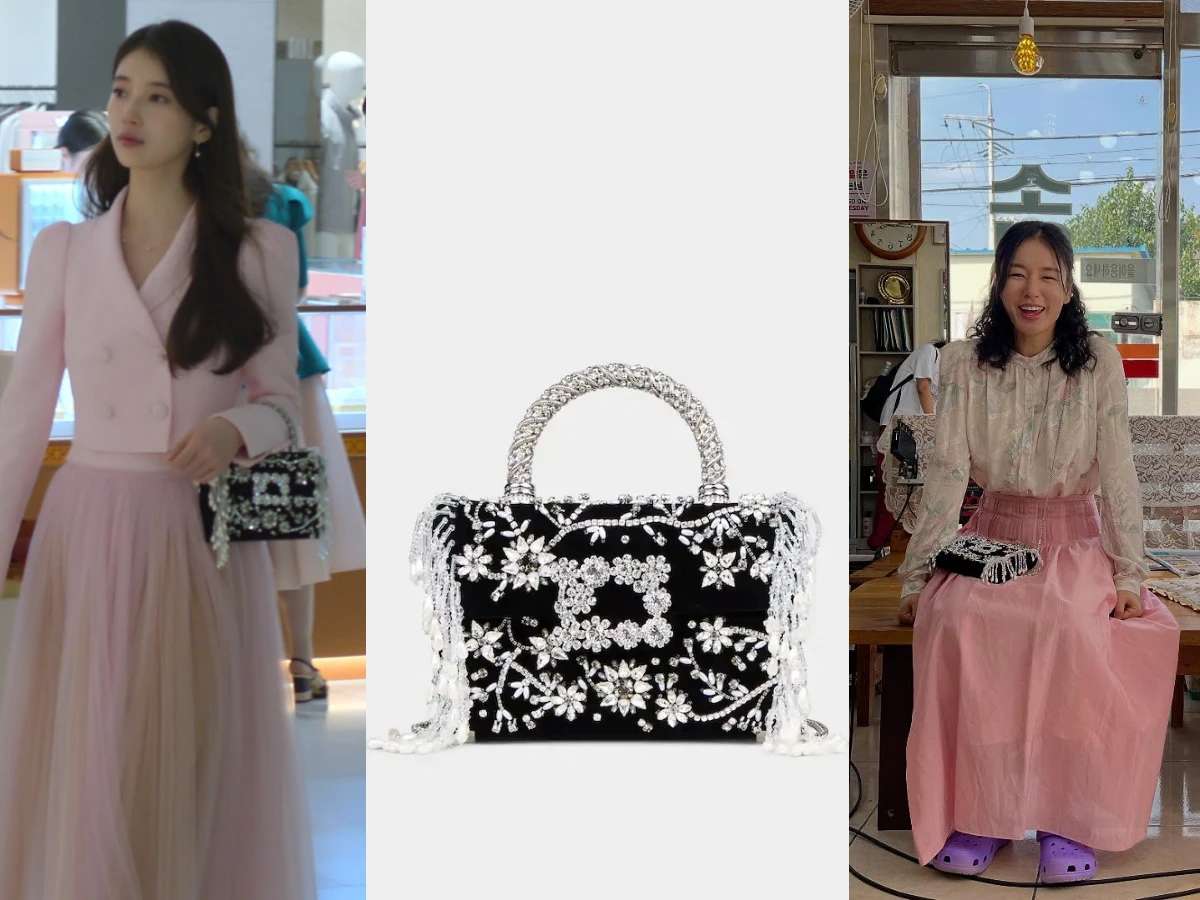 許願吧！精靈,Roger Vivier