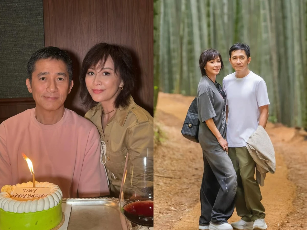 59歲劉嘉玲被逼問「不生怎麼傳宗接代」