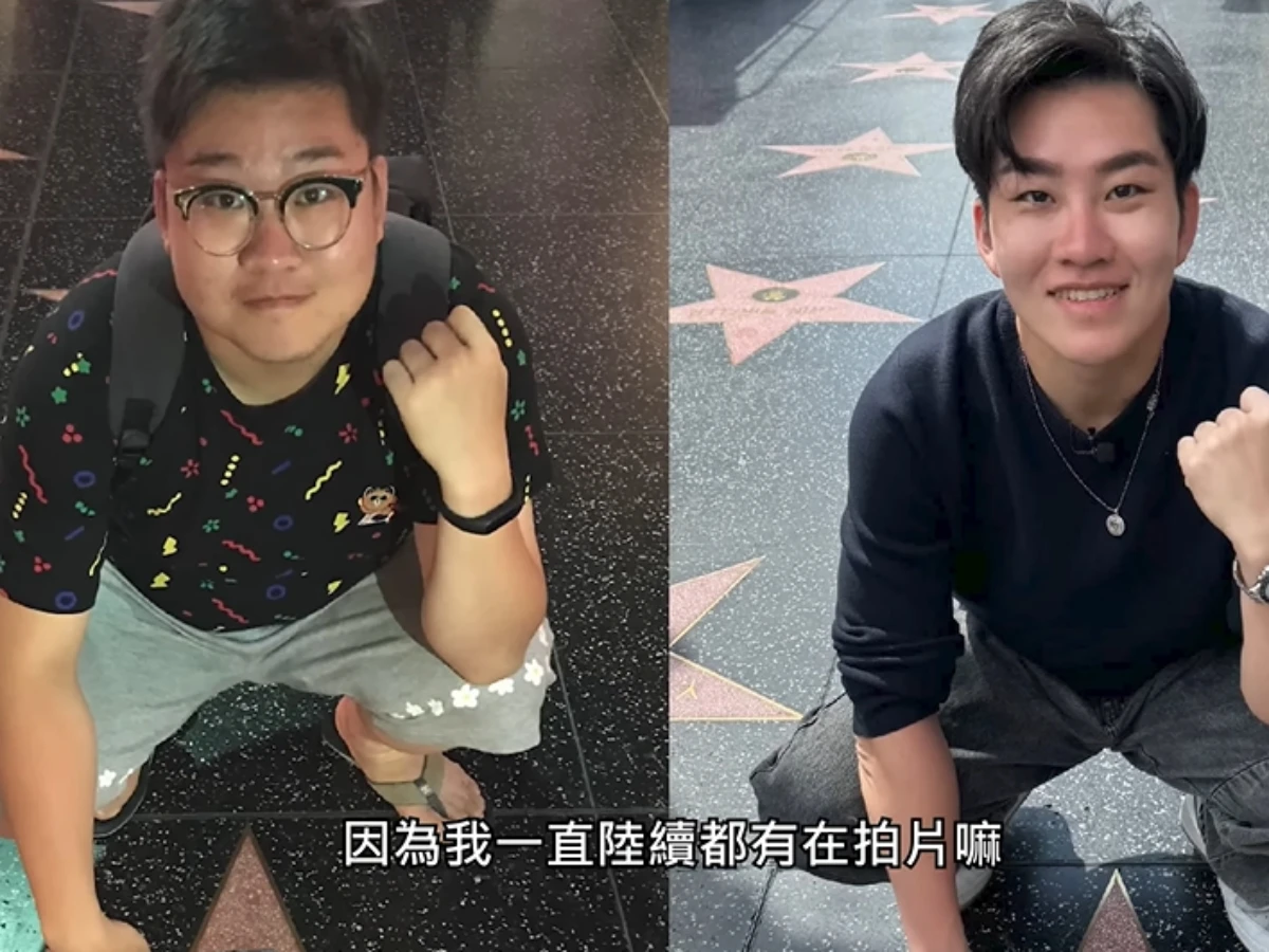 從減肥開始，比整形更划算的變臉術