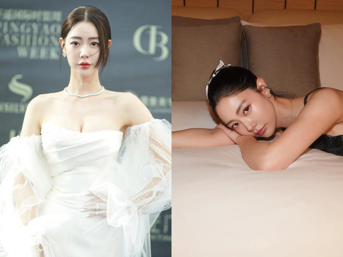 「韓國第一美」克拉拉宣告離婚